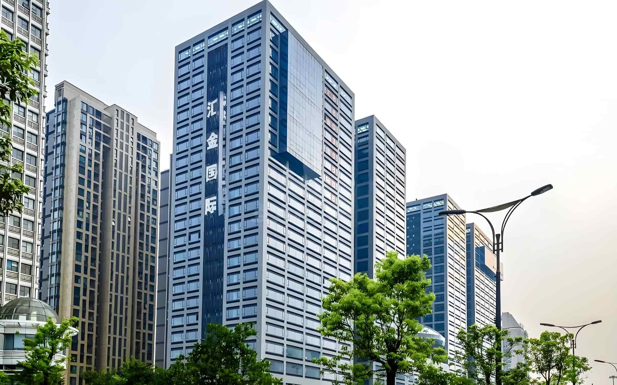 杭州汇金国际