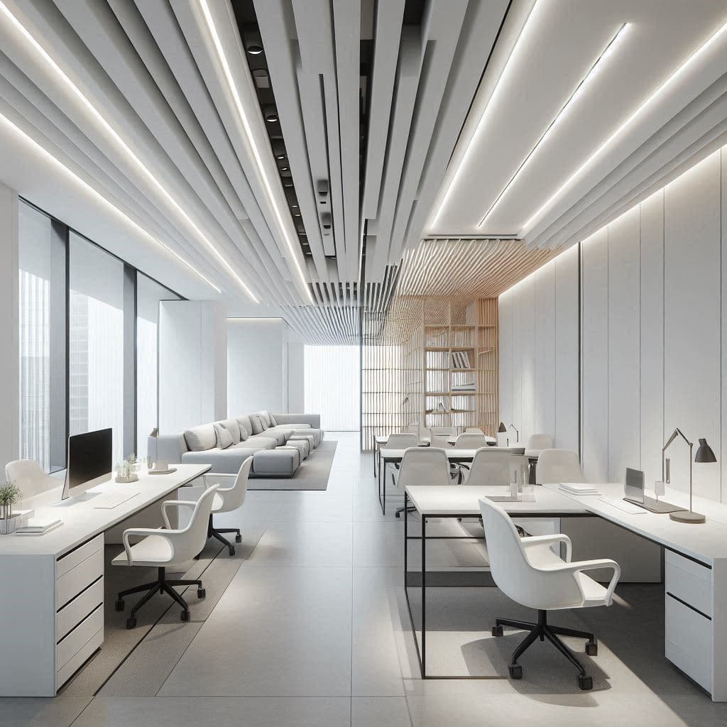 行政前台写字楼办公推进大型企业分区管理遇到新产品内部测试需先核对哪些信息